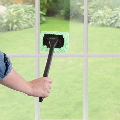 Mikrofiberduk för rengöring av bilfönster