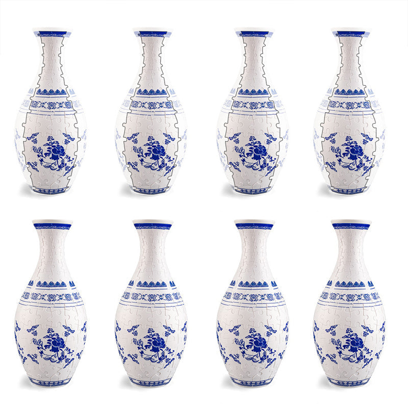 🌼3D Pusselvas🌼