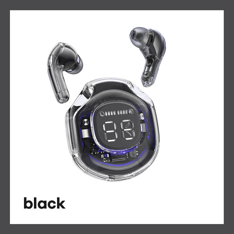 Trådlösa Digitala In-Ear Bluetooth Hörlurar 🎧