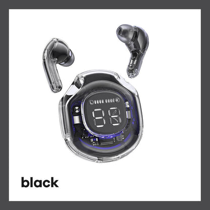 Trådlösa Digitala In-Ear Bluetooth Hörlurar 🎧