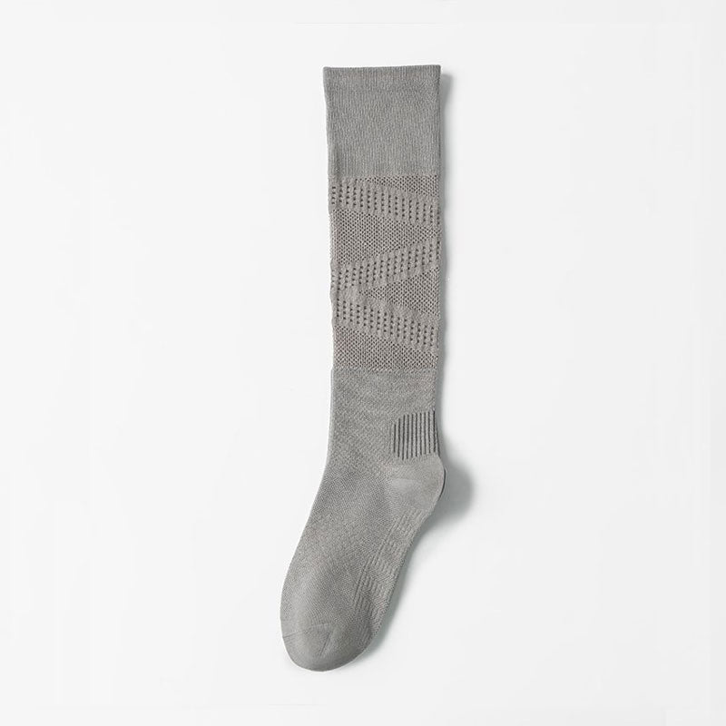 🦵Compression Calf Socks -- Promotes blood circulation, relieves exercise-induced fatigue, and helps slim and tone the legs