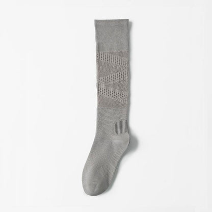 🦵Compression Calf Socks -- Promotes blood circulation, relieves exercise-induced fatigue, and helps slim and tone the legs