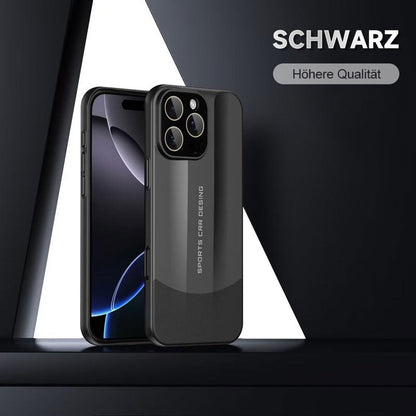 🌟 Skyddshölje i matt läder - perfekt kombination av stil och funktionalitet 🌟