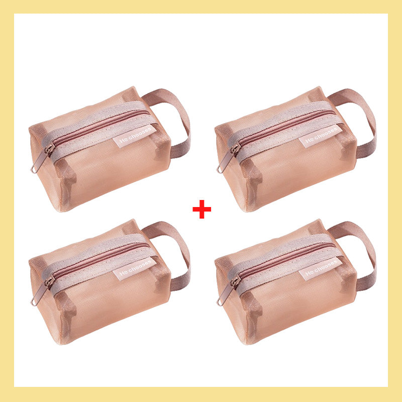 Reseförvaringsväska