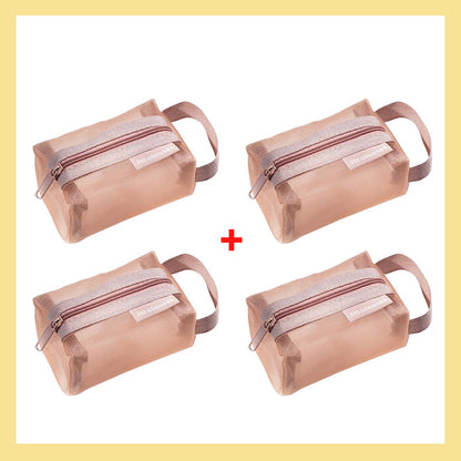 Reseförvaringsväska