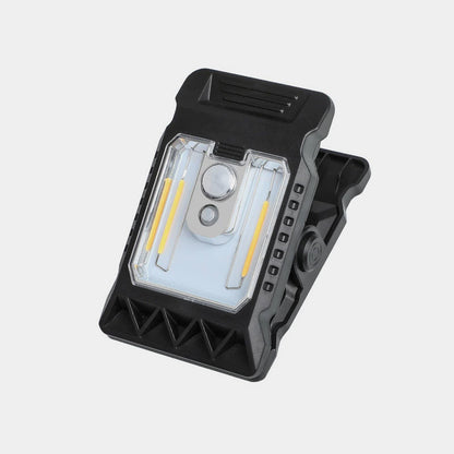 Solar-Gartenzaun-Clip-Licht Für Den Außenbereich