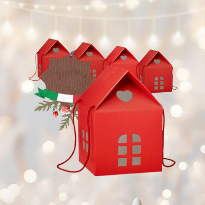 🎁Christmas Wonderland Cottage Gift Box | Cosy Festive Present