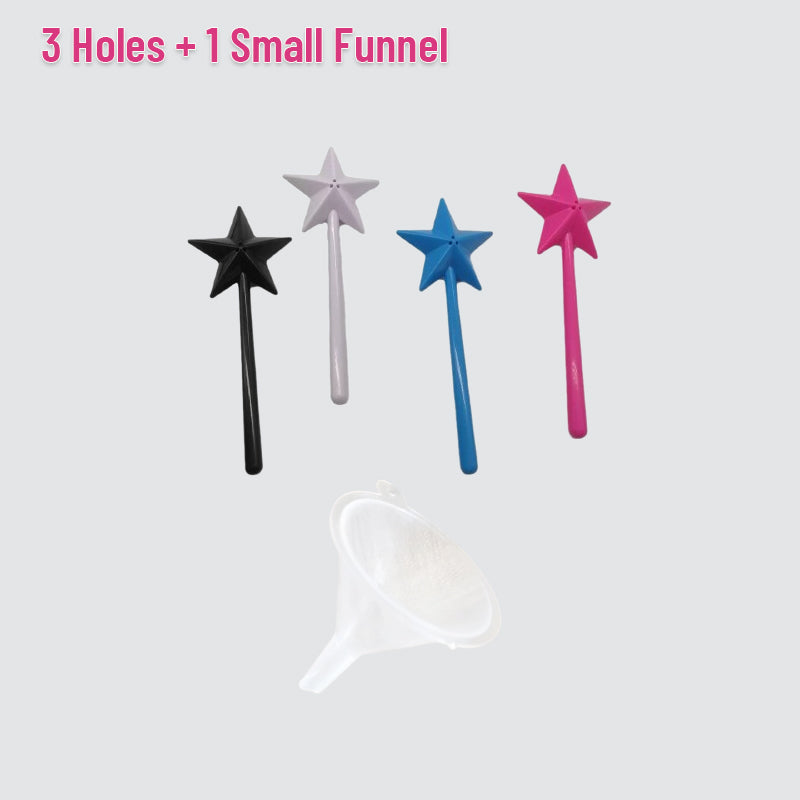 Star Magic Wand Kryddflaska