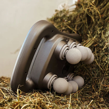 8 huvuden hästmassagepistol