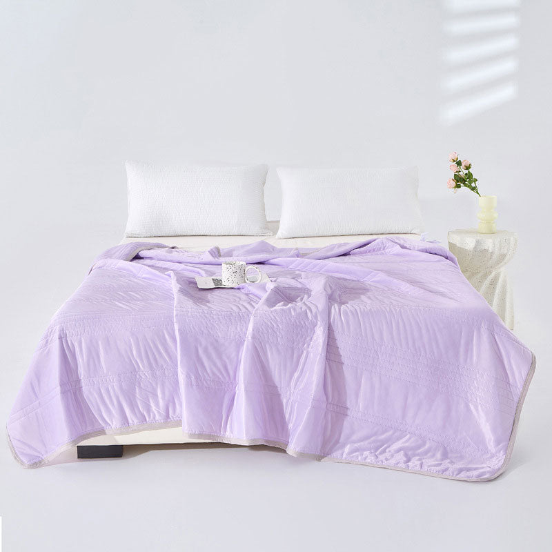 ❄️Ice Spring Cool Silk Sommerdecke | Superweiche Klimaanlagendecke