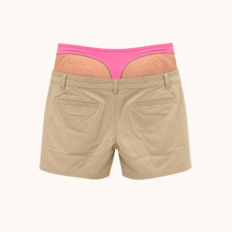 😂Funny Golf Briefs for Men - Cheeky Gift Shorts