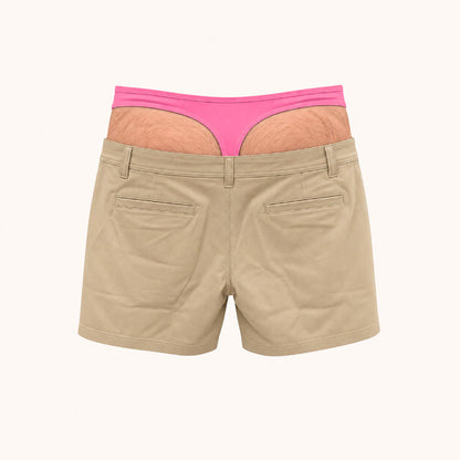 😂Funny Golf Briefs for Men - Cheeky Gift Shorts