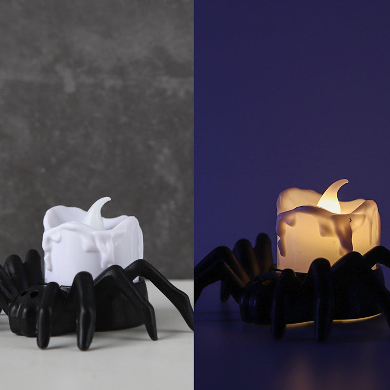 Halloween-dekoration Spindel Lights🕷️