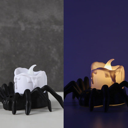 Halloween-dekoration Spindel Lights🕷️