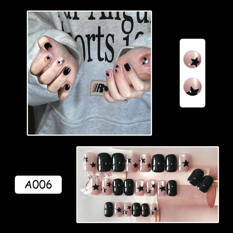 Cat Eye Series bärbara naglar