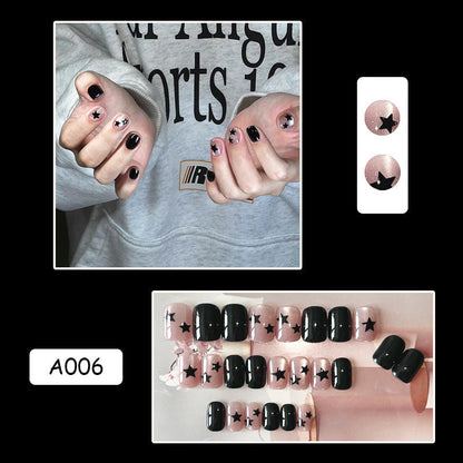 Cat Eye Series bärbara naglar