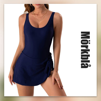 Hängsel Baddräkt I Ett Stycke