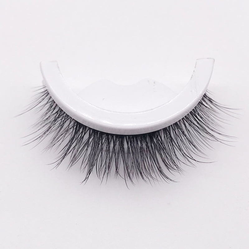 Reusable Self-Adhesive Eyelashes