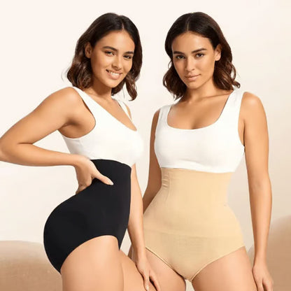 🔥Hög midja med shapewear och magkontroll