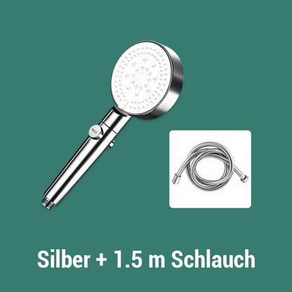 Booster-Duschkopf/Booster duschhuvud