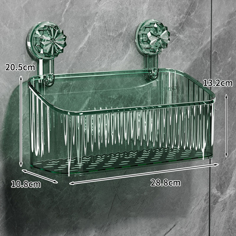 Inget Stansande Sugkoppsförvaringsställ