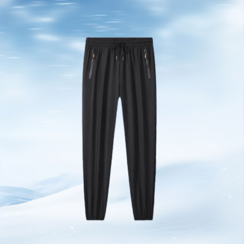 🧊 Ice Silk Quick-Dry Pants - Håll dig sval, torr och bekväm hela dagen! ☀️