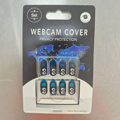 Webcam Privacy Cover