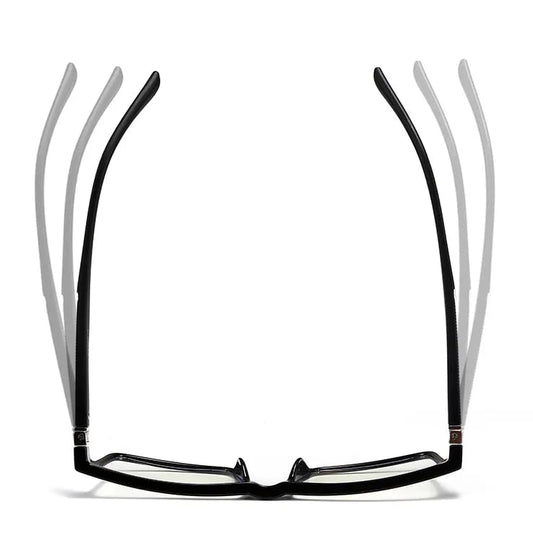 Sport Retro Full-Frame Reading Glasses