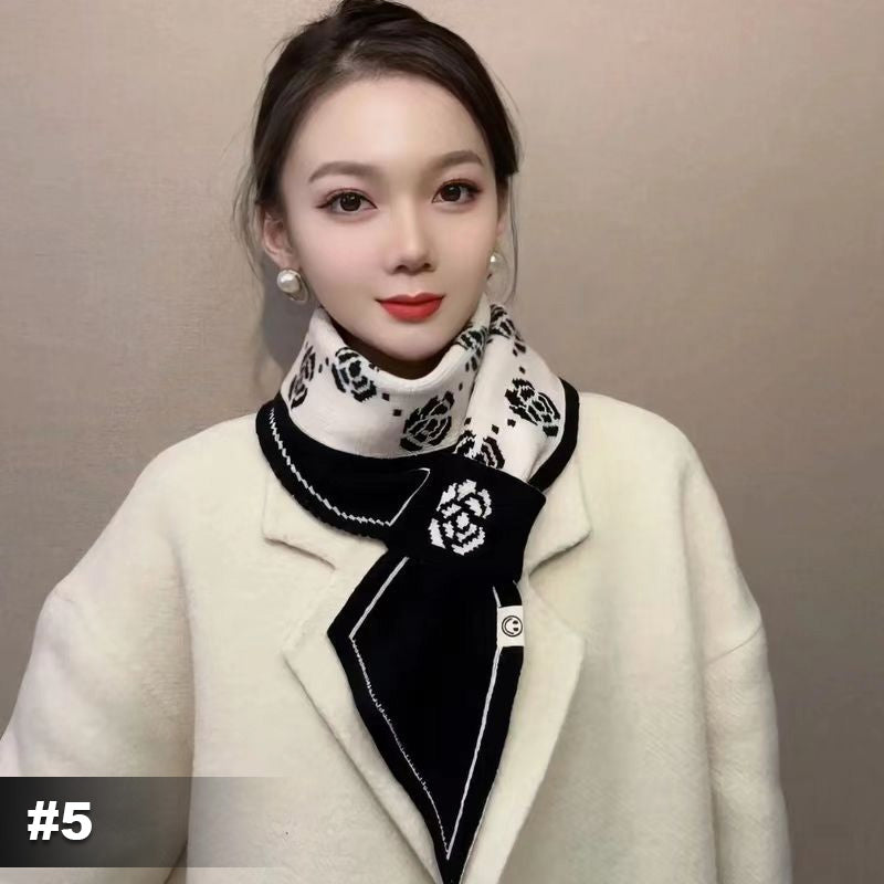 ✨2024 Ny varm halsduk för kvinnorq🧣