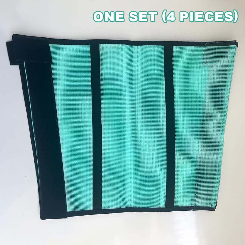 Andningsbara mesh-leggings som skyddar mot hästflugor 🐎✨