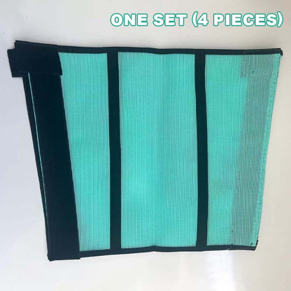 Andningsbara mesh-leggings som skyddar mot hästflugor 🐎✨