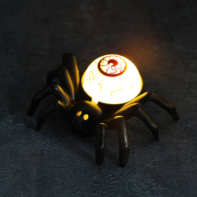 Halloween-dekoration Spindel Lights🕷️