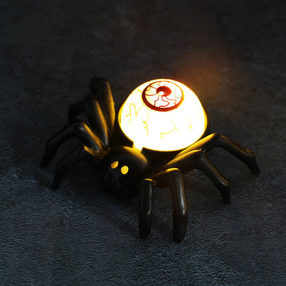 Halloween-dekoration Spindel Lights🕷️