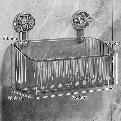 Inget Stansande Sugkoppsförvaringsställ