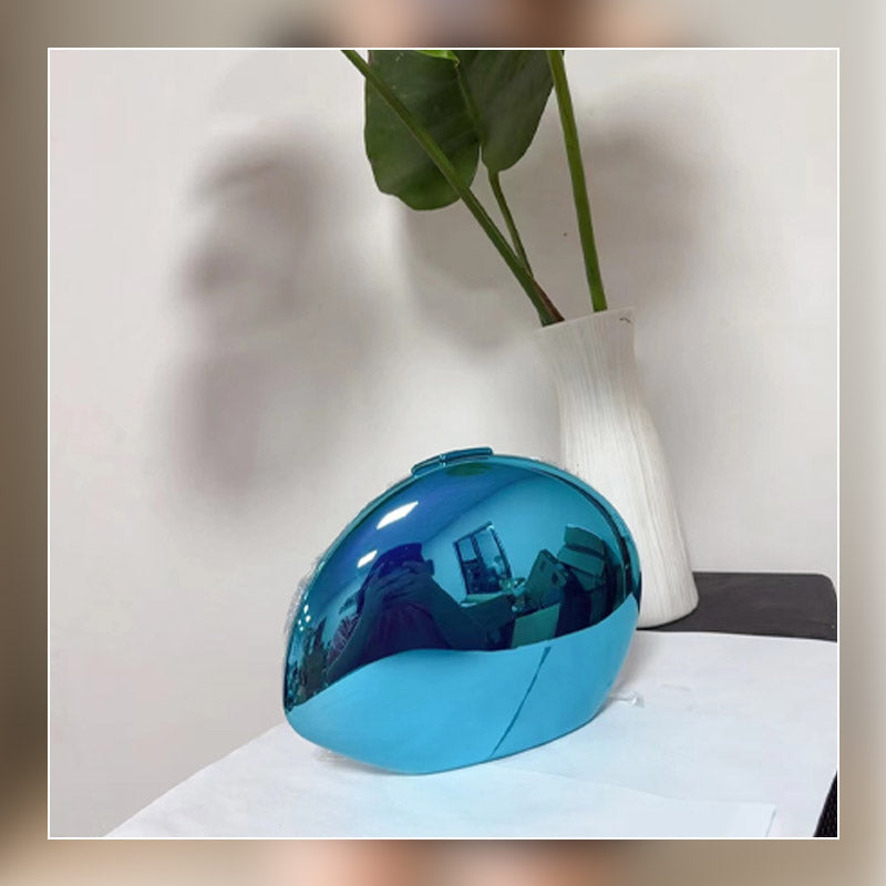 Kedjeväska I Metall Akryl