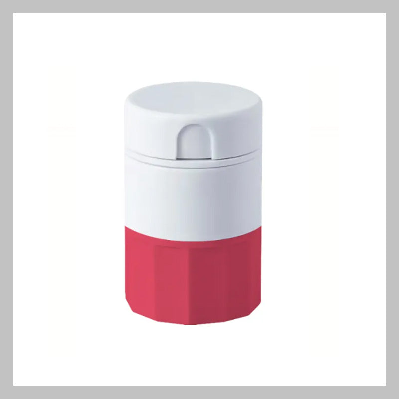 💊 Multifunktionell tablettdelare & krossare | Enkel att ta medicin, omtänksam vård 💊