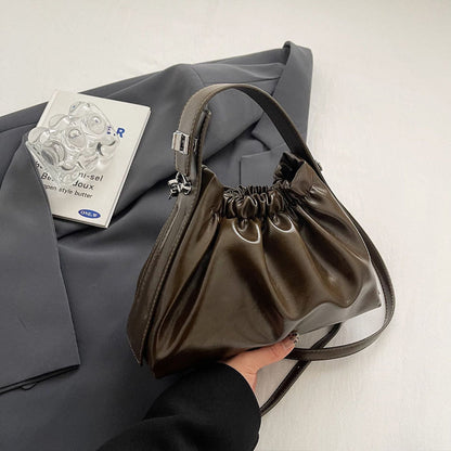 Cloud Computing Handväska Crossbody Väska