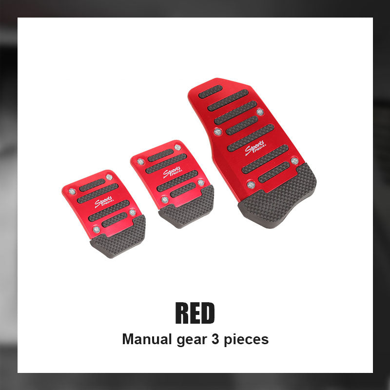 Universella Bilpedaler 🚗