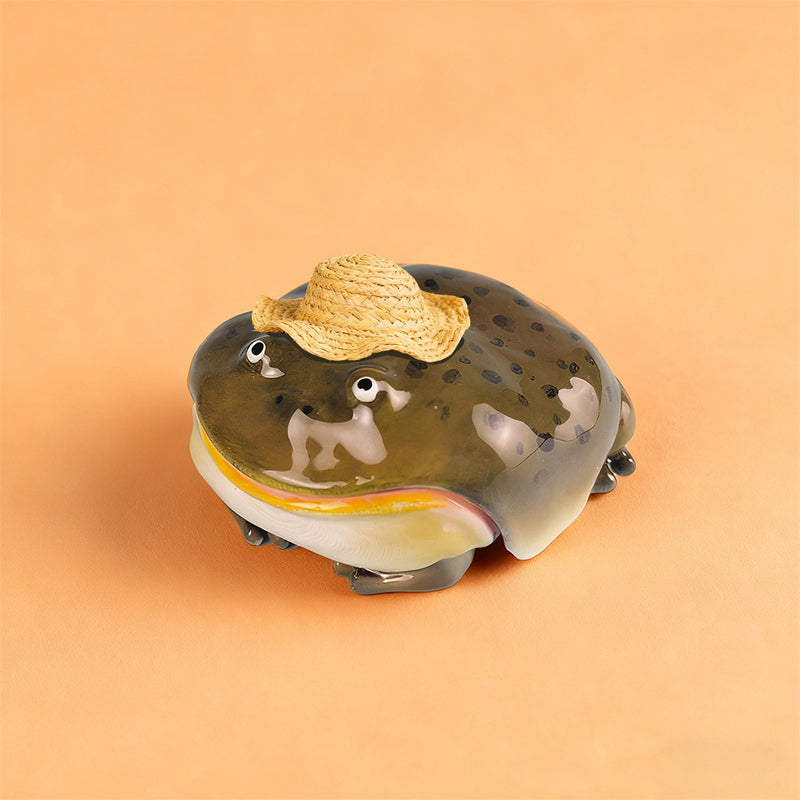 Frog Earphone Case