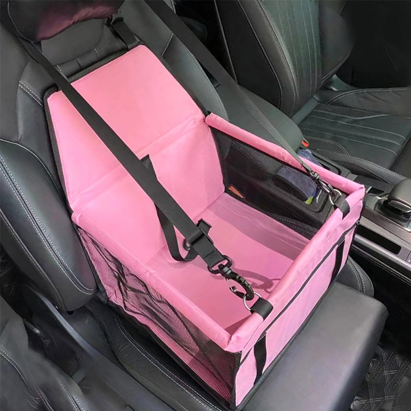 Bilsäkerhetssäte För Hundar Och Katter