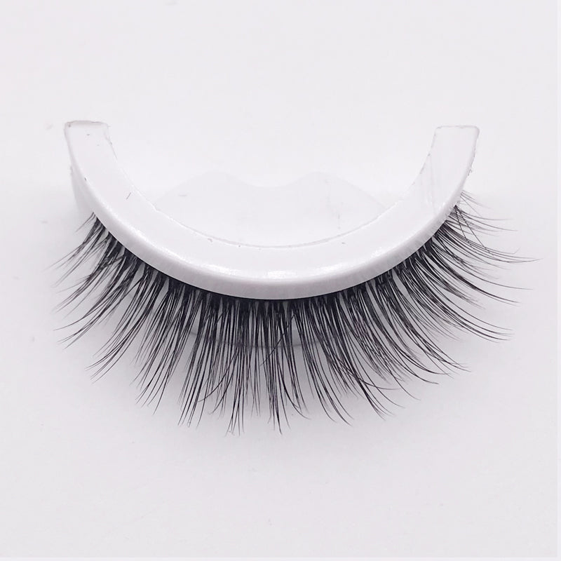 Reusable Self-Adhesive Eyelashes
