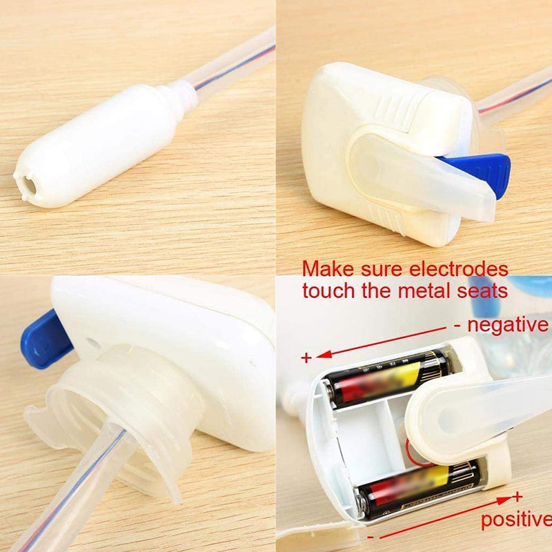 Automatisk dryckesdispenser