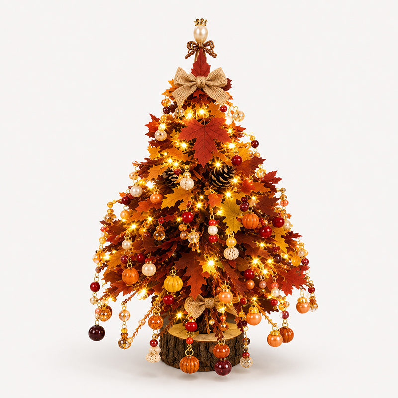 🎄DIY Beaded Christmas Tree Kit