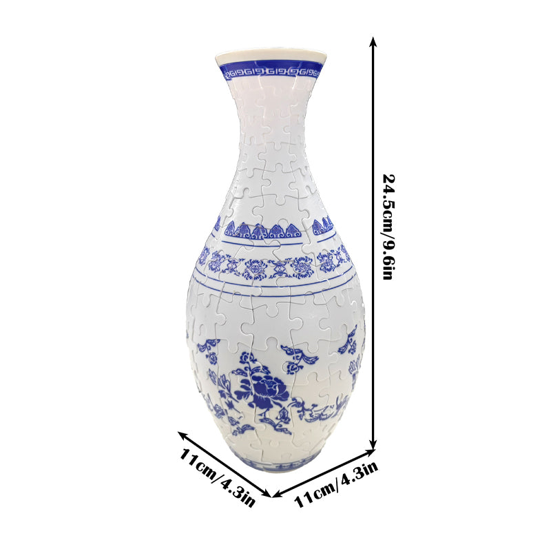 🌼3D Pusselvas🌼