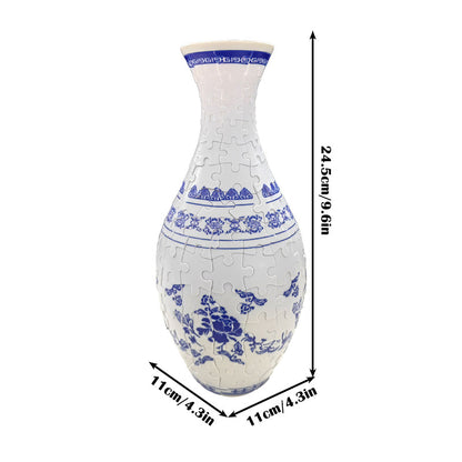 🌼3D Pusselvas🌼