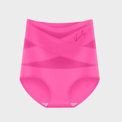 🌸Large Size High Waist Tummy Control Briefs