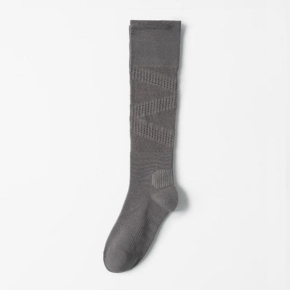 🦵Compression Calf Socks -- Promotes blood circulation, relieves exercise-induced fatigue, and helps slim and tone the legs