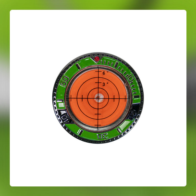 Dubbelsidig Chip Magnet Golf Level Chips⛳️