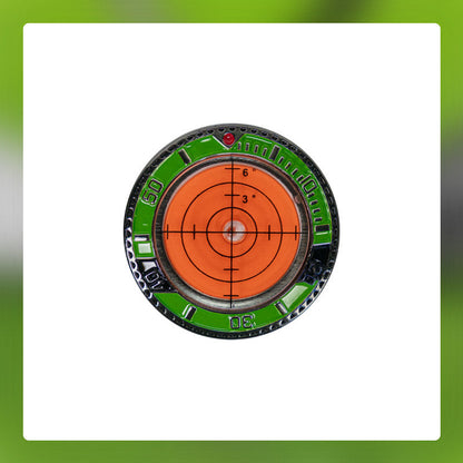 Dubbelsidig Chip Magnet Golf Level Chips⛳️