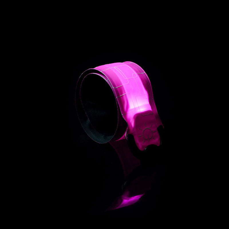 LED Papai Circle Night Running Bracelet💡